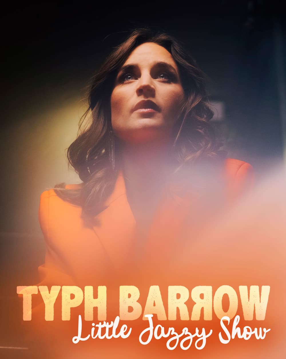 Affiche Édition 2024 - Typh Barrow