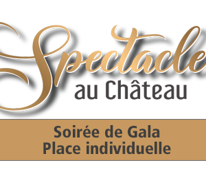 Gala 2025 - Repas & Spectacle individuel